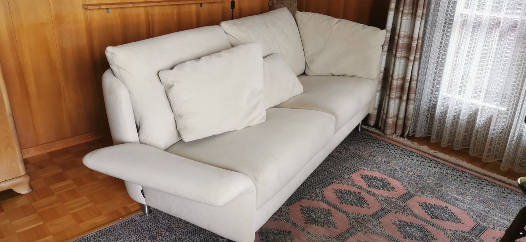 Sofas: Ledersofa – Gebraucht aus Rickenbach SZ von Schnagglilivia 1