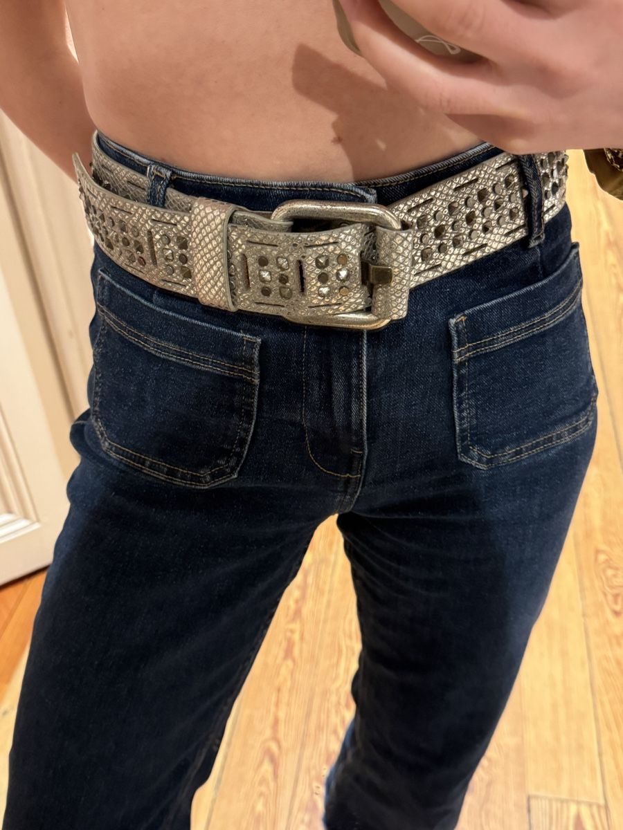 Roberto Cavalli Gürtel: Ceinture Just Cavalli – Neu (gemäss Beschreibung) aus Genève von cel_d9jq
