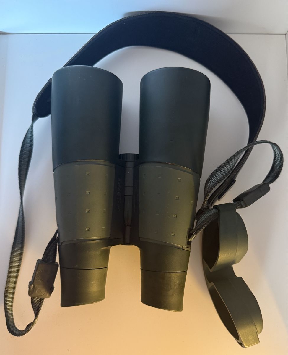 Zeiss Binocoli: Zeiss Classic 8x56 Fernglas – Usato da Basel venduto da Juland 3
