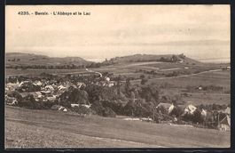 AK Bevaix, L'Abbaye et le Lac