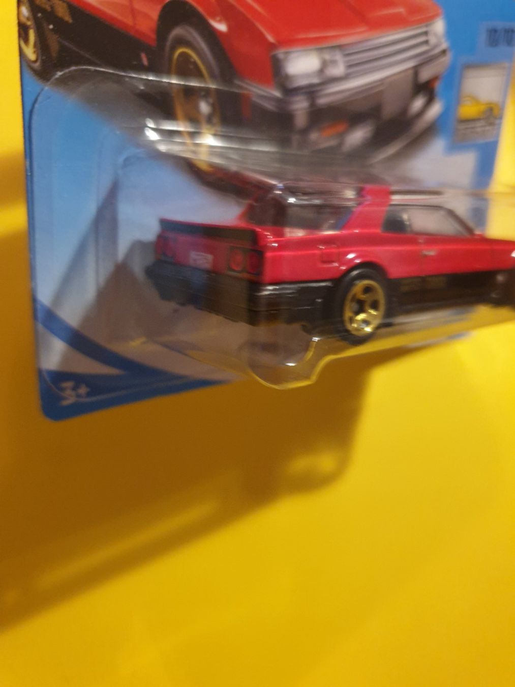 Hot Wheels Modellini d'auto: Hot Wheels '82 NISSAN SKYLINE R30 – Nuovo e nell'imballaggio originale da Oftringen venduto da Rotor 3