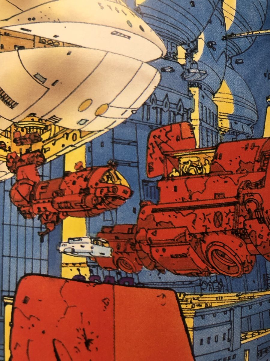 Fumetti: john difool, jodorowski, janjetov, wie alles begann – Usato da Basel venduto da LukasLiederer 5