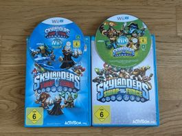 Skylanders Trap Team & Swap Force (Nintendo Wii U)