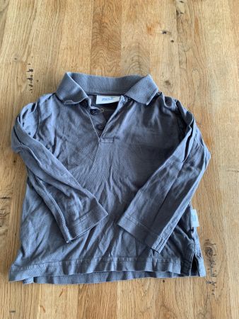 Langarmshirt Mon Coeur Gr 74