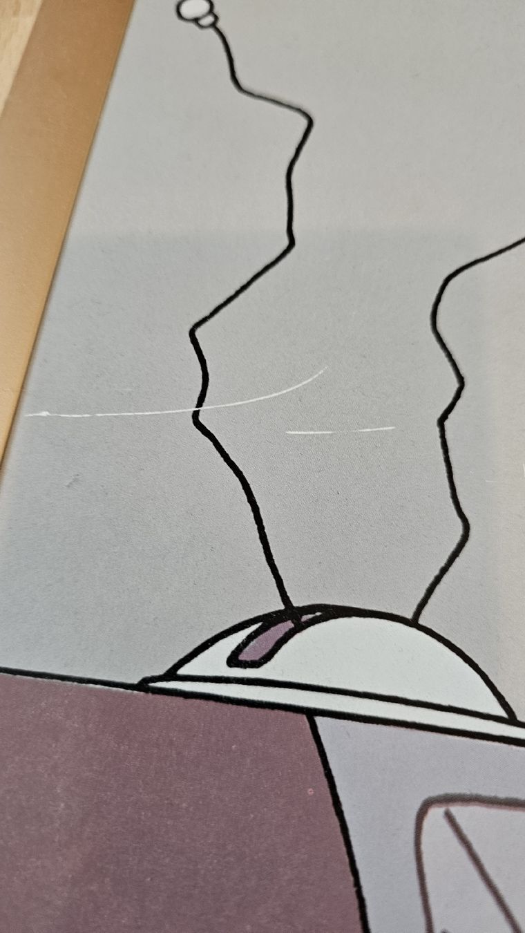 Poster & Bilder: Bild Bart Simpson – Gebraucht aus Suberg von nat_qvg5 3