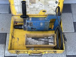 Bohrhammer BOSCH —UBH 3/24 SE