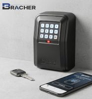 Rieffel Smarte Schlüsselbox KSB-ELO XL APP Sicher, flexibel