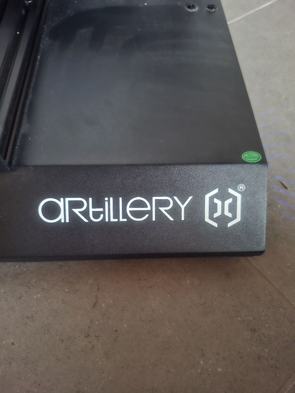 Stampanti 3D: Artilery Sidewinder X2 – Usato da Ottikon b.Kemptth. venduto da online-Bo 3