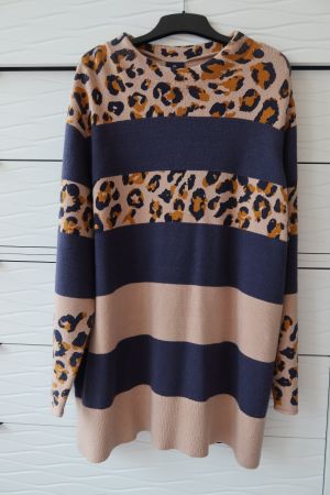 Damenpullover Grösse 52/54,  52% Viscose - NEU