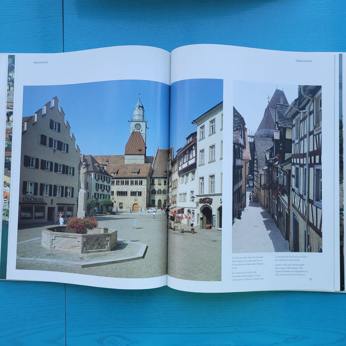 Libri: BODENSEE  - Schweiz - Deutschland – Usato da SCHÜBELBACH venduto da CoKaHa 7