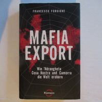 Mafia Export - Wie Mafia die Welt erobert, Top Zustand!