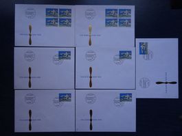 FDC 1988