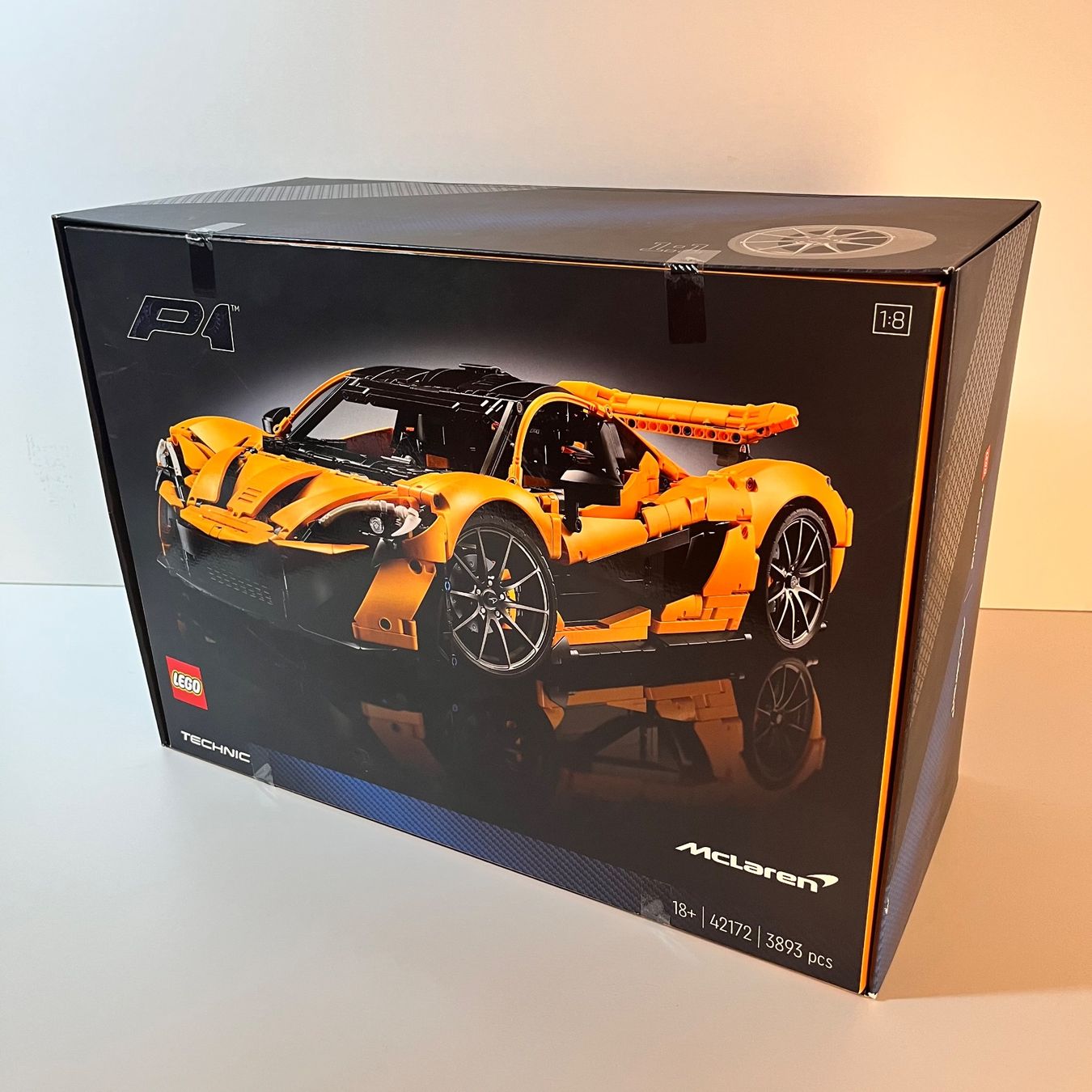 Lego Giocattoli: Lego Technik 42172 – Nuovo e nell'imballaggio originale da Schwenden venduto da Noppenwelt.ch 1