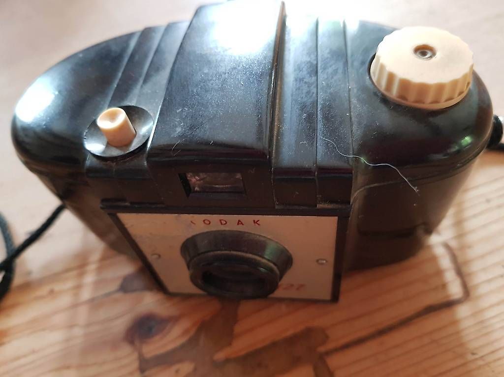 Kodak Kamera: Kodak Brownie 127 – Gebraucht aus Ste-Croix von gfamily 1