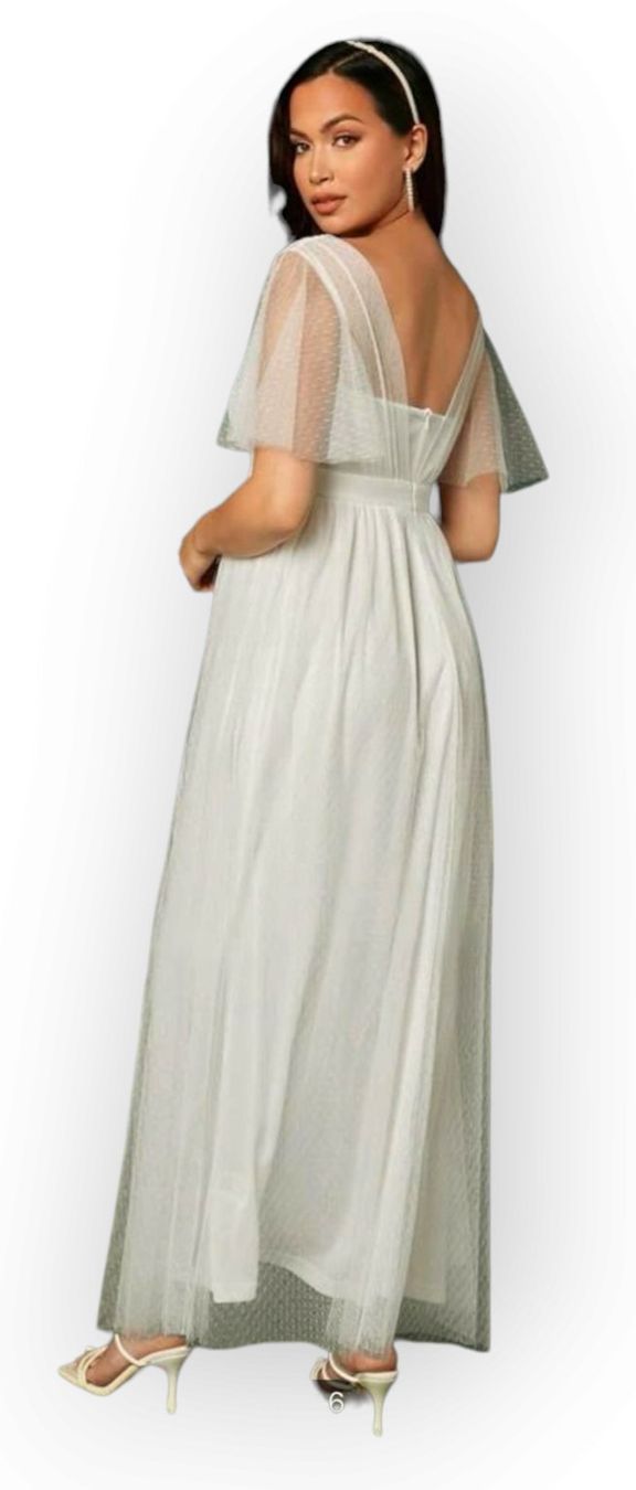 Shein Vestiti: Hochzeitskleid Schwangerschaft Gr.M – Nuovo e nell'imballaggio originale da Langenthal venduto da SecondChanceShop 3