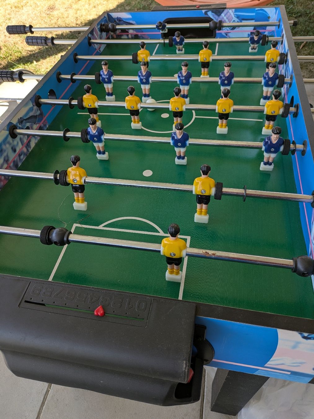 Spiele: Tischfussball gebraucht – Gebraucht aus Rüthi (Rheintal) von vadapad