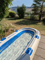 Schlauchboot 3 m (verliert etwas Luft)
