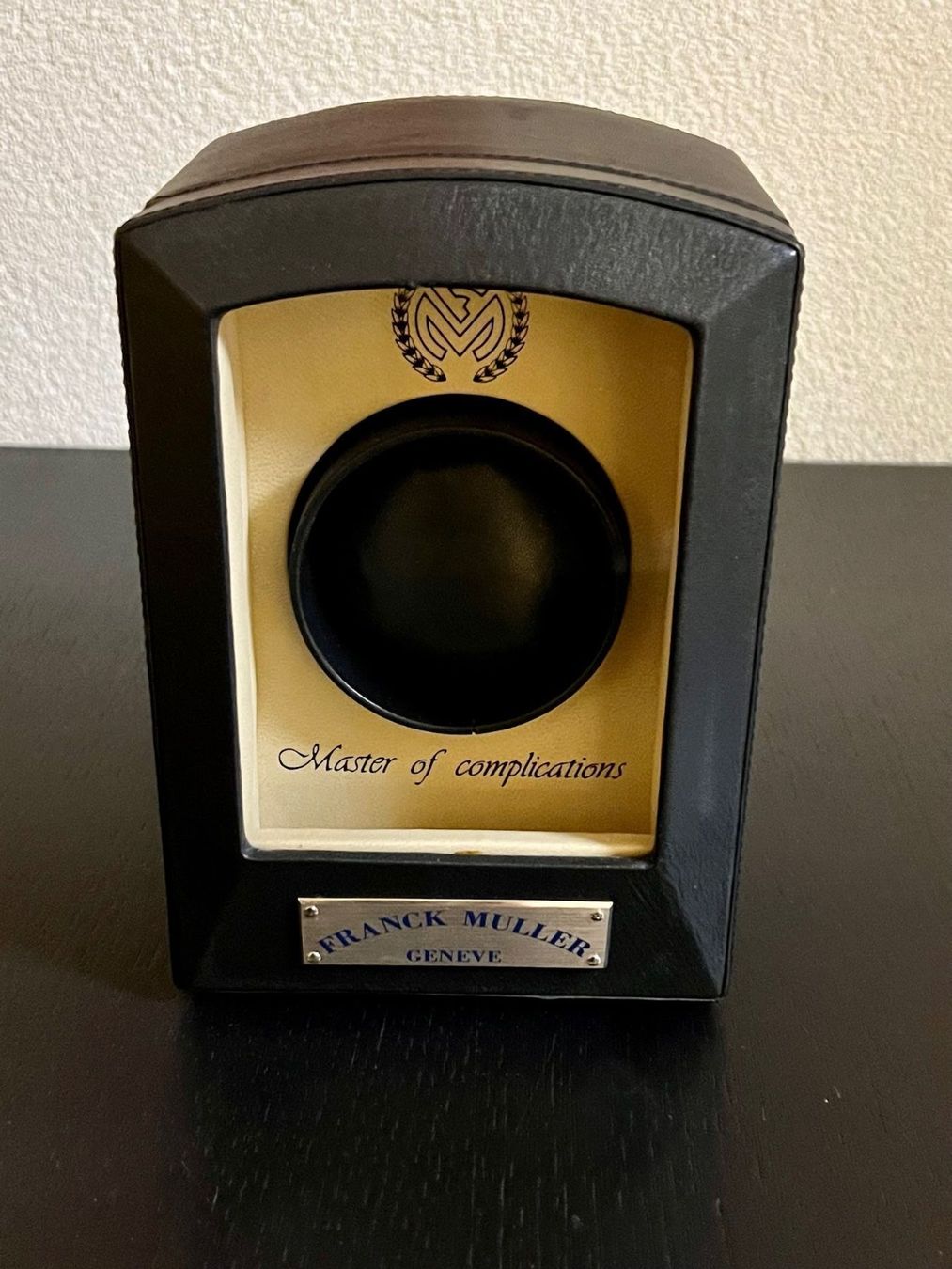 Franck Muller Uhren: Franck Muller Watch Winder 🎁 – Defekt aus Morges von thetimebureau 2