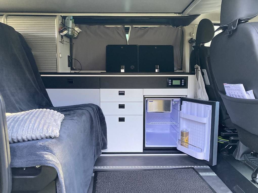 Camping Fahrzeuge: Renault Trafic SpaceNomad iconic automatique – Gebraucht aus Marly von Breizh 2