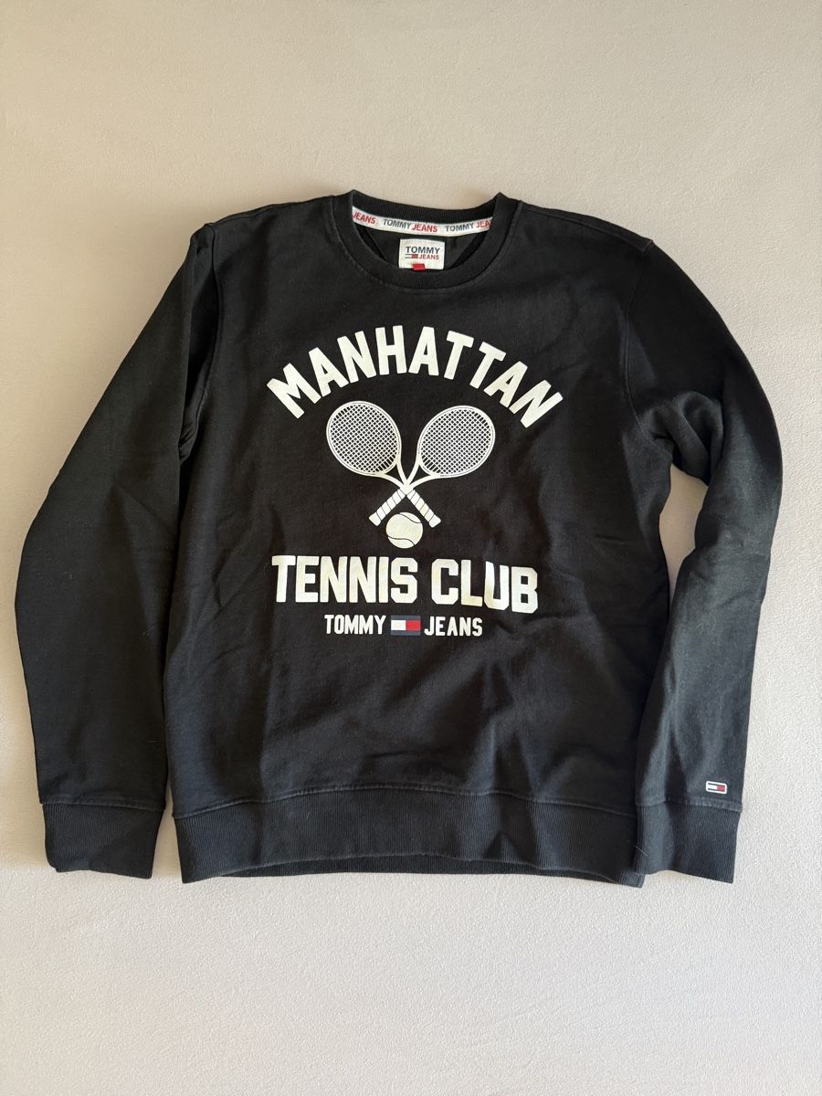 Tommy Hilfiger Pullover & Sweatshirts: Tommy Jeans Pullover – Neu (gemäss Beschreibung) aus St. Gallen von Supernova81