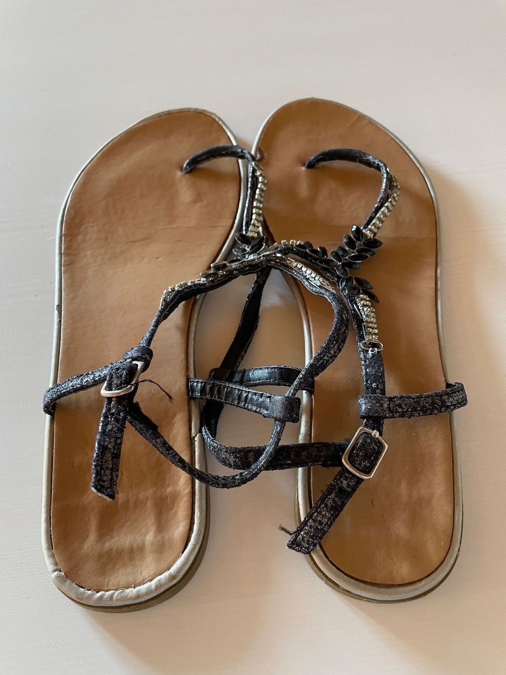 Scarpe da donna: Sandalen Gr. 40 – Usato da Auenstein venduto da moin. 2