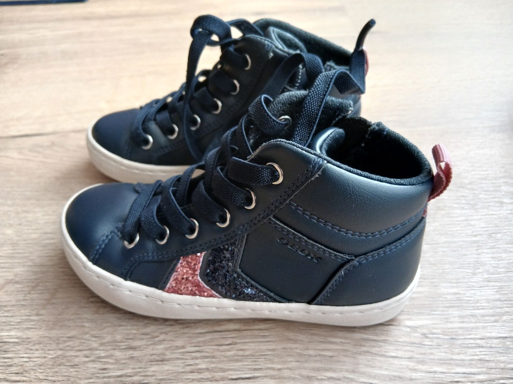Scarpe per ragazzi: Lederschuhe Geox – Usato da Bäretswil venduto da Dunja1985