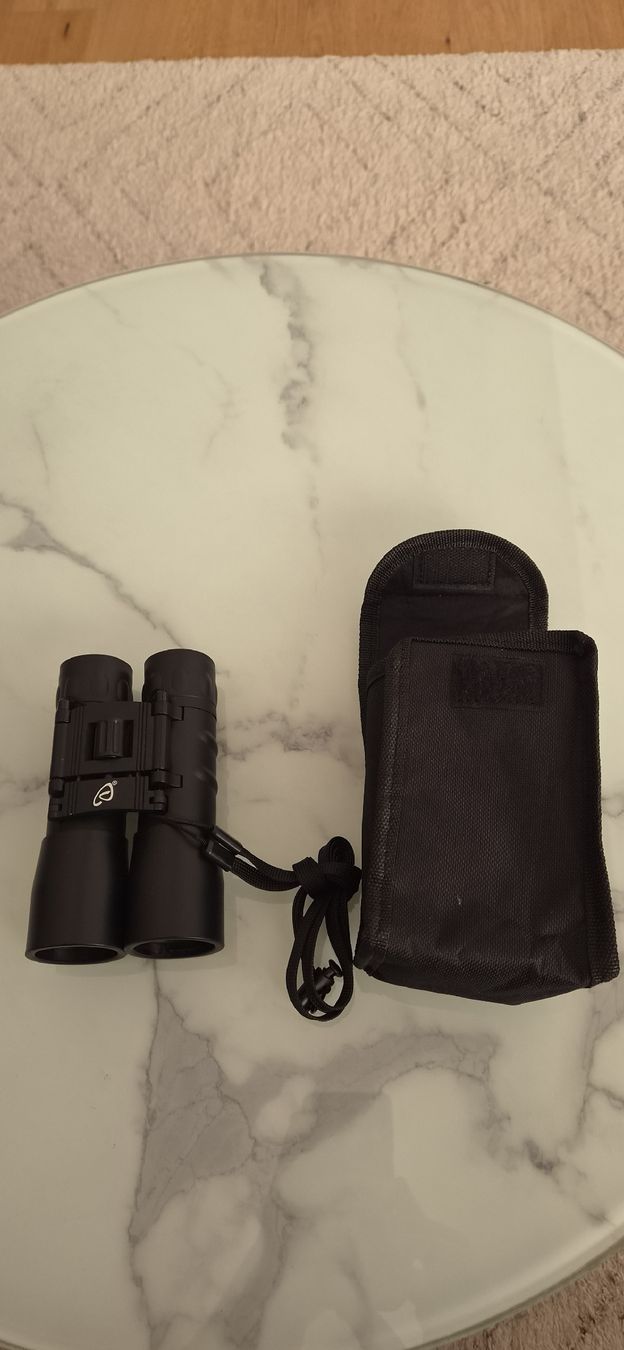 Jumelles: Fernglas 12x32 mit Tasche unbenutzt – Neuf (Voir description) à Gerzensee par Omeisel