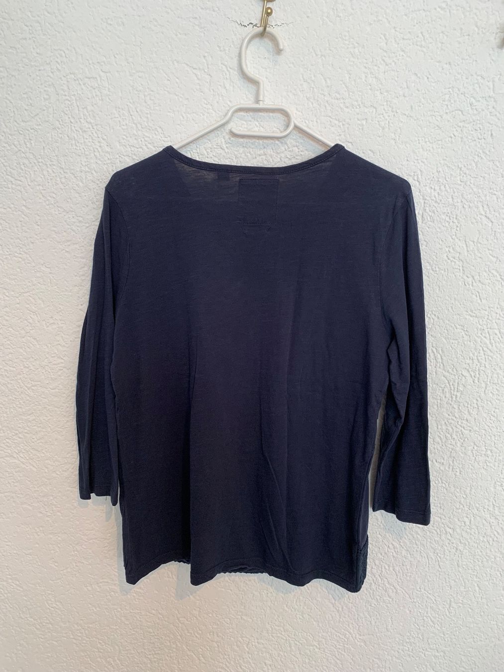Maglioni & Felpe: Superdry Pullover Sweater Shirt dunkelblau Gr. M – Usato da Fislisbach venduto da KolibriSecondhand 5