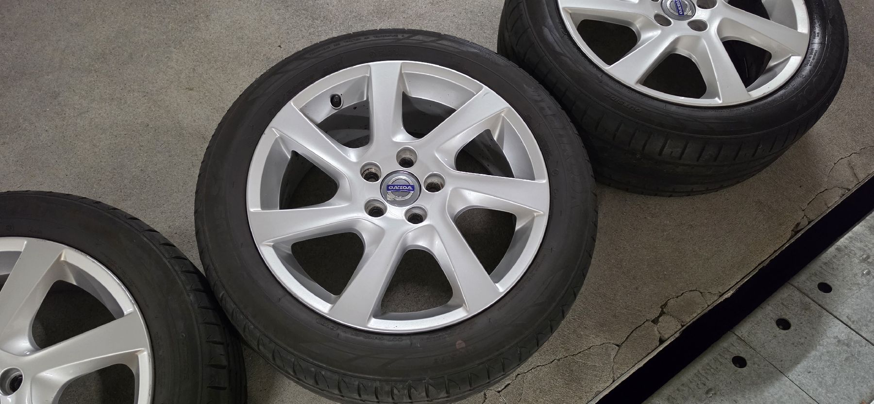 Pneus & Roues: Volvo Original Radsatz "Pandora" – D'occasion à Merligen par SwissMini27 3