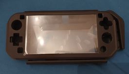 Nintendo Switch Lite Ergonomic Case Schwarz
