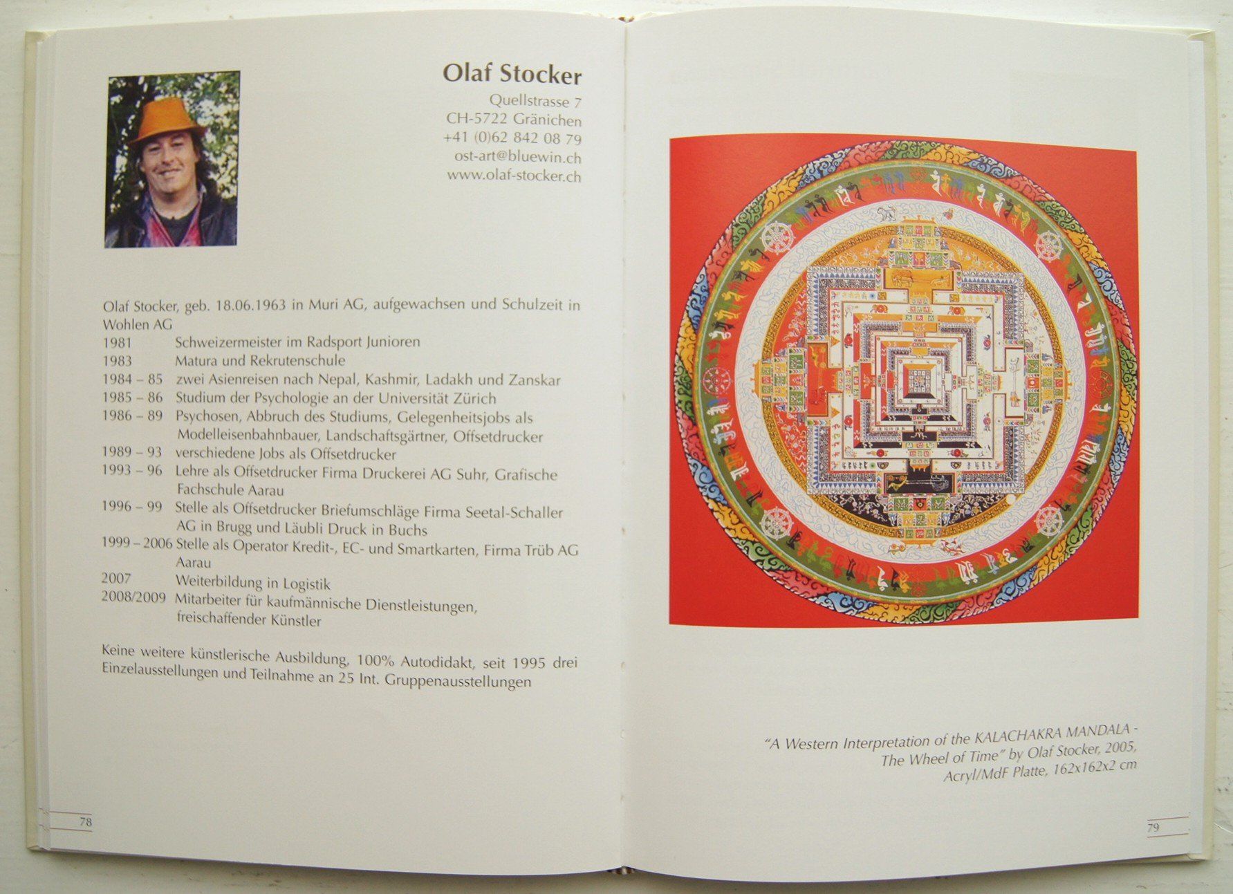 Livres: Kunstkatalog – Neuf (Voir description) à Fribourg par erw_68dx 3