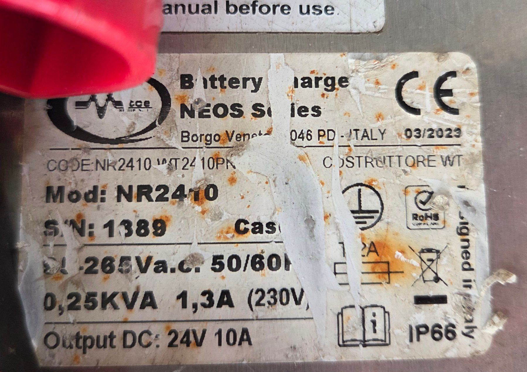 Caricabatterie: Ladegerät Levo (16x) – Usato da Sissach venduto da ein_xz27 1