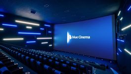 50%-Gutschein für 2 Personen für alle blue Cinema Kinos!
