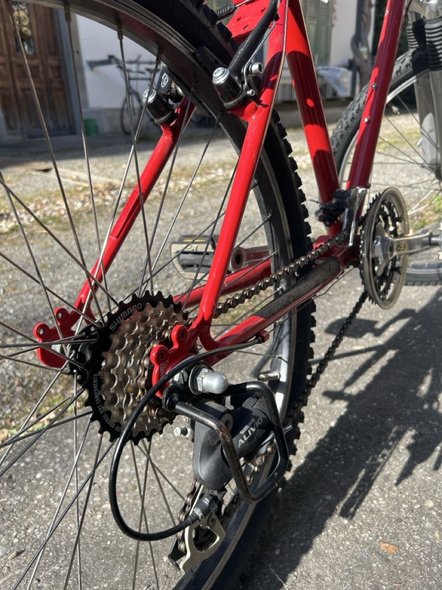 Aarios Biciclette: Kindervelo Aarios – Usato da Zürich venduto da pak73 5