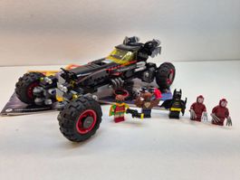 Lego Batman 70905, The Batmobile, fast kompl. inkl Figuren