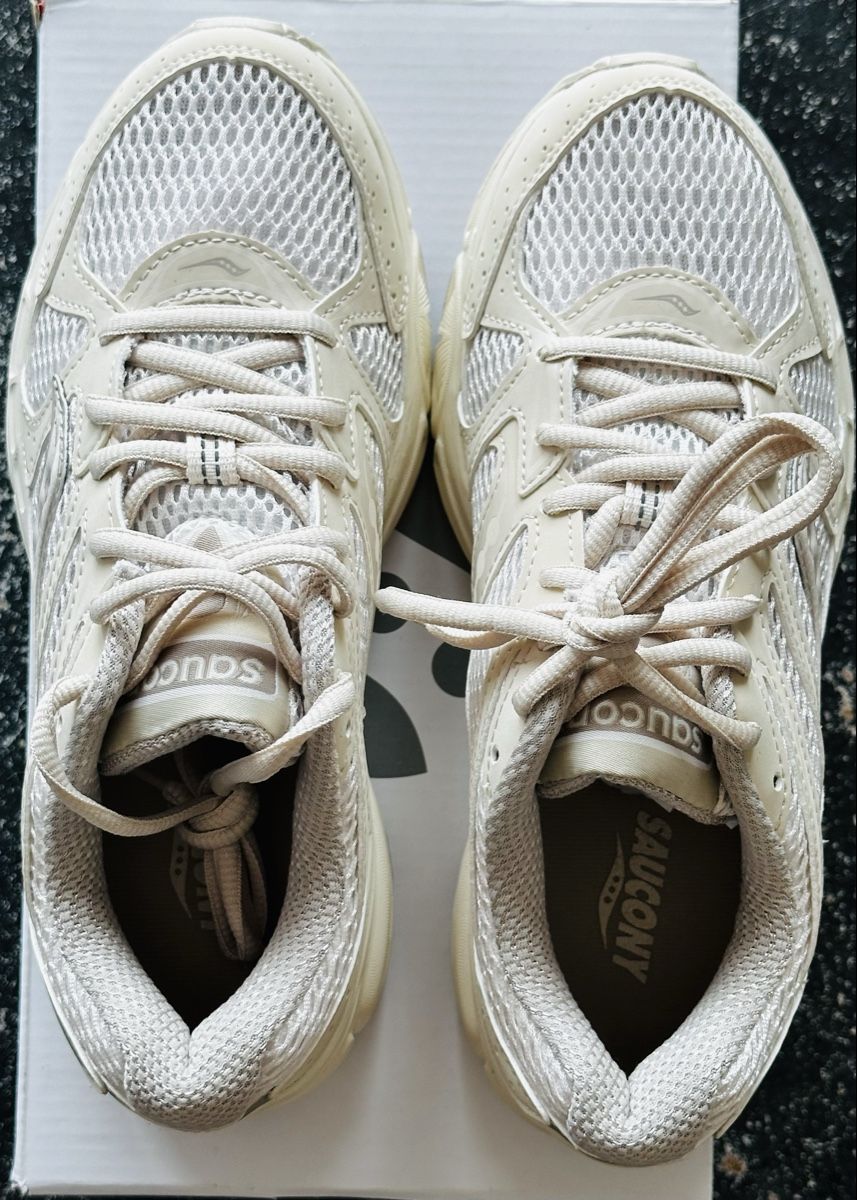 Saucony Scarpe da uomo: Saucony Ride Millenium  – Nuovo e nell'imballaggio originale da Biel/Bienne venduto da Akwawini 3