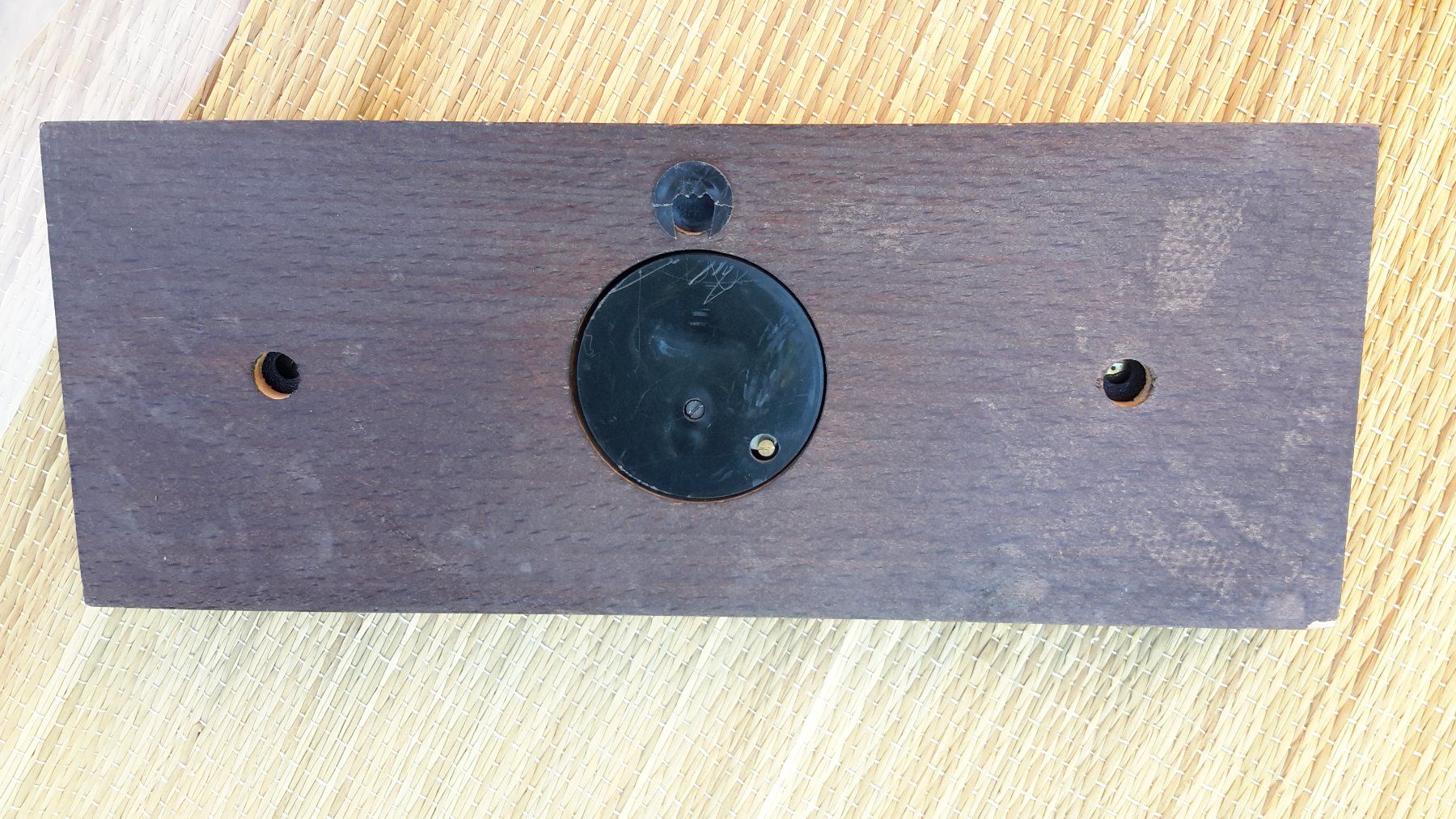 Altro per la casa: Retro Barometer, Hygrometer & Thermometer Wetterstation – Usato da Aldesago venduto da ant_zk5q 4