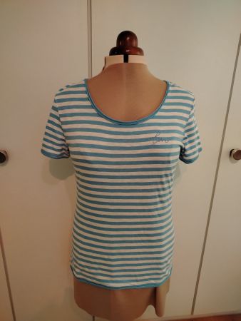 Streifenshirt von Lieblingsstück Gr. L