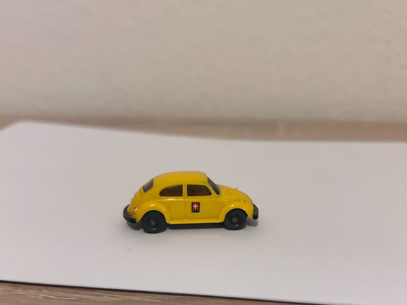 Wiking Modellini d'auto: Wiking VW1300 Käfer Ptt Post Schweiz – Usato da Goldach venduto da Manyro55 1