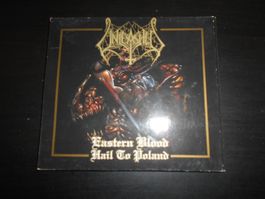 Unleashed – Eastern Blood - Hail To Poland / 1996 / Digi