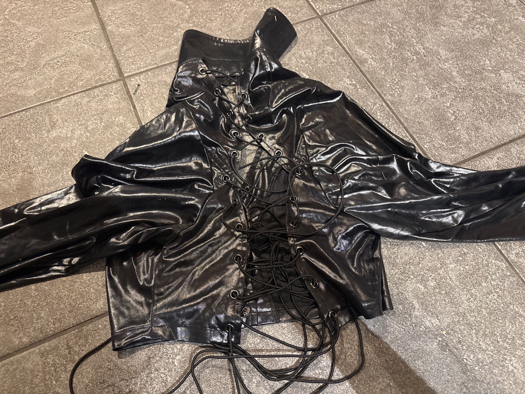 Costumi: Sexy Polizei Kostüm Grösse XS – Nuovo (secondo la descrizione) da Andwil SG venduto da schmei 3
