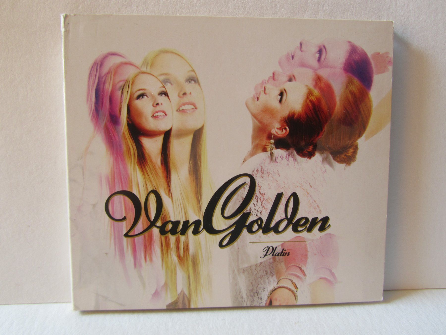 CDs: Van Golden, CD, Platin – Gebraucht aus Weiningen ZH von dietsch57