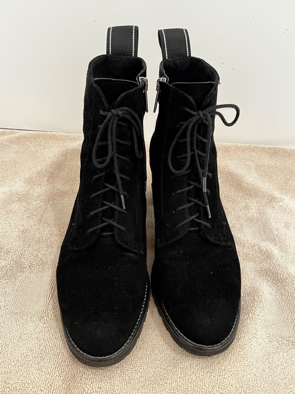 Damenschuhe: Stiefeletten Peter Keiser Wildleder G.37 – Gebraucht aus Oberwil BL von DANA_FOX 3
