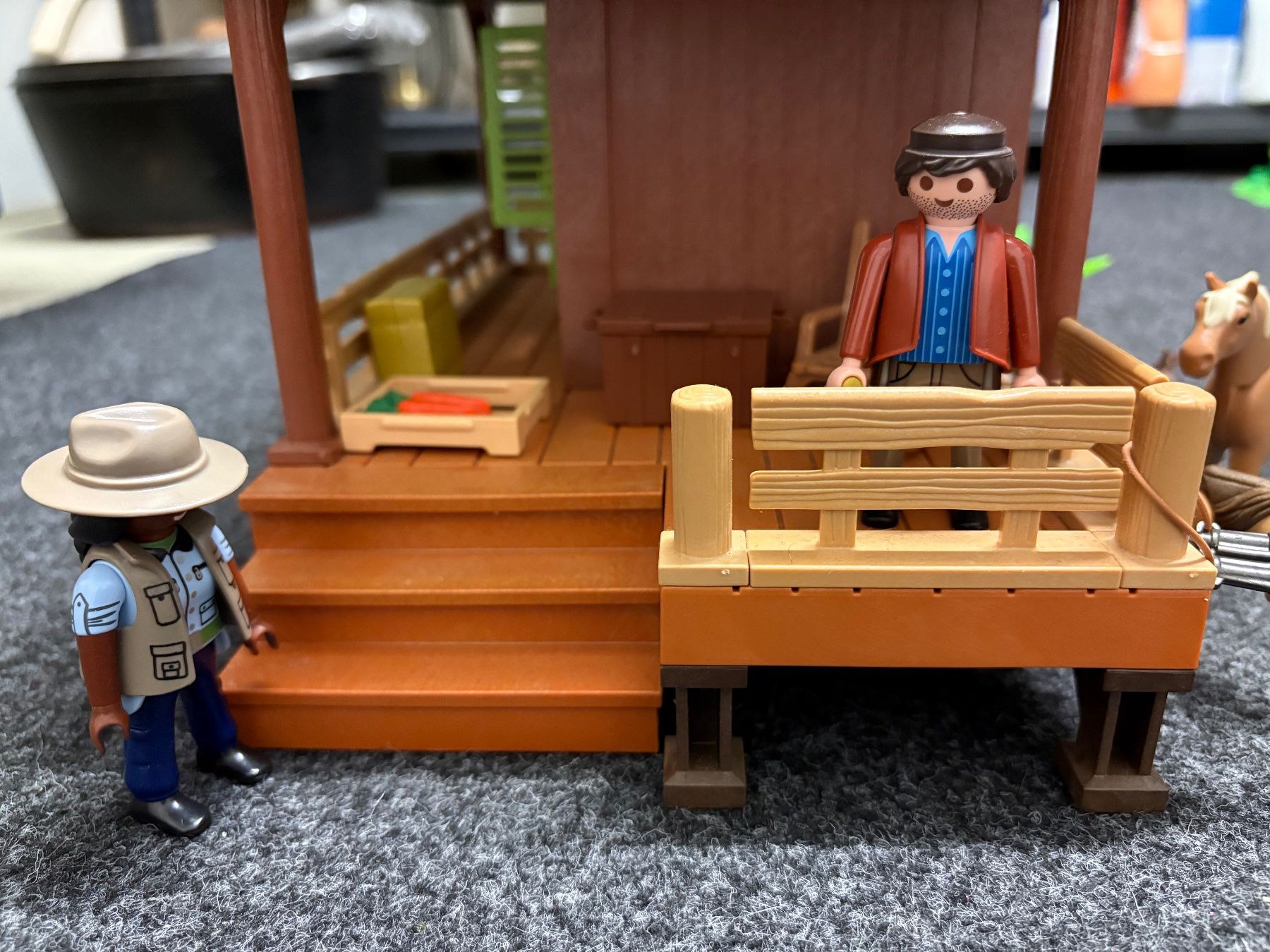 Playmobil Giocattoli: Verschiedene Playmobil Sets – Usato da Schlatt TG venduto da jas_99ph 6