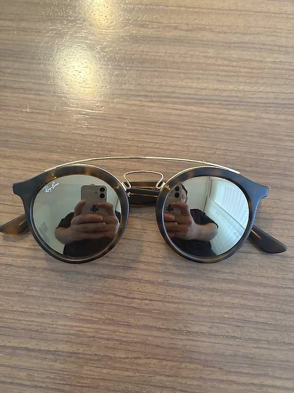 Occhiali & Lenti: Ray Ban Sonnenbrille Original  – Usato da Derendingen venduto da per_gwh9 1