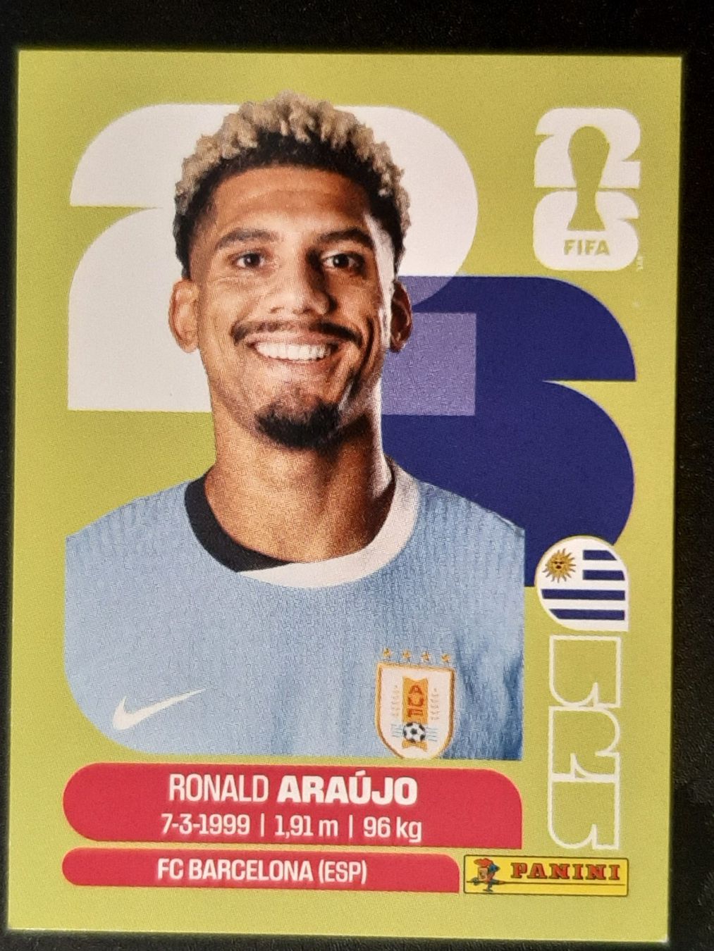 Panini Carte collezionabili: Panini 2026 URU4 – Nuovo (secondo la descrizione) da Leuk-Stadt venduto da Meic