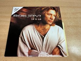 Bon Jovi – Lie To Me - Single CD