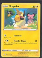 POKÉMON / Morpeko / Shining Fates 🇺🇸