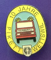 Feuerwehrauto  " HERBERTLI "  Wettswil