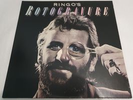 Ringo Starr – Ringo's Rotogravure